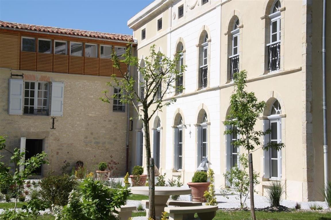 Le Gîte du Château Auriac-sur-Vendinelle Exterior foto